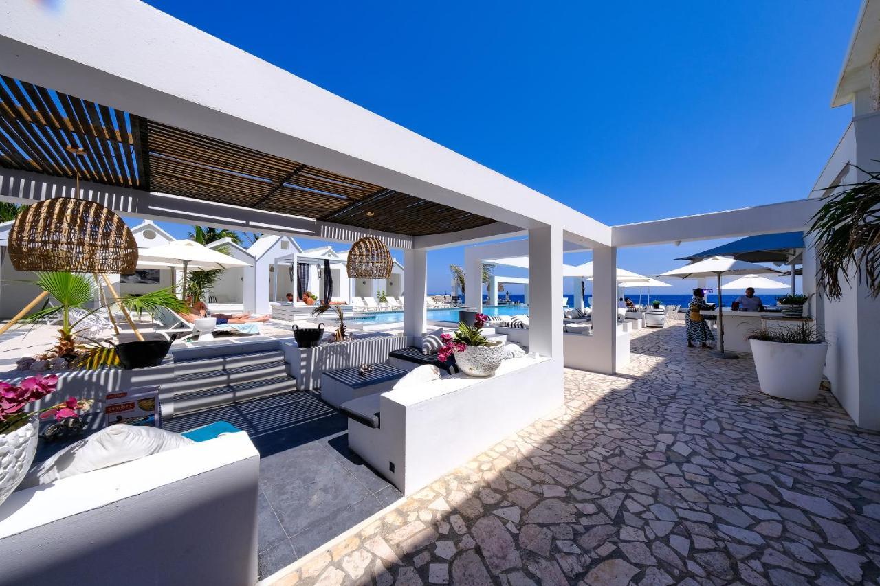 Saint Tropez Boutique Hotel วิลเลมสตัด ภายนอก รูปภาพ