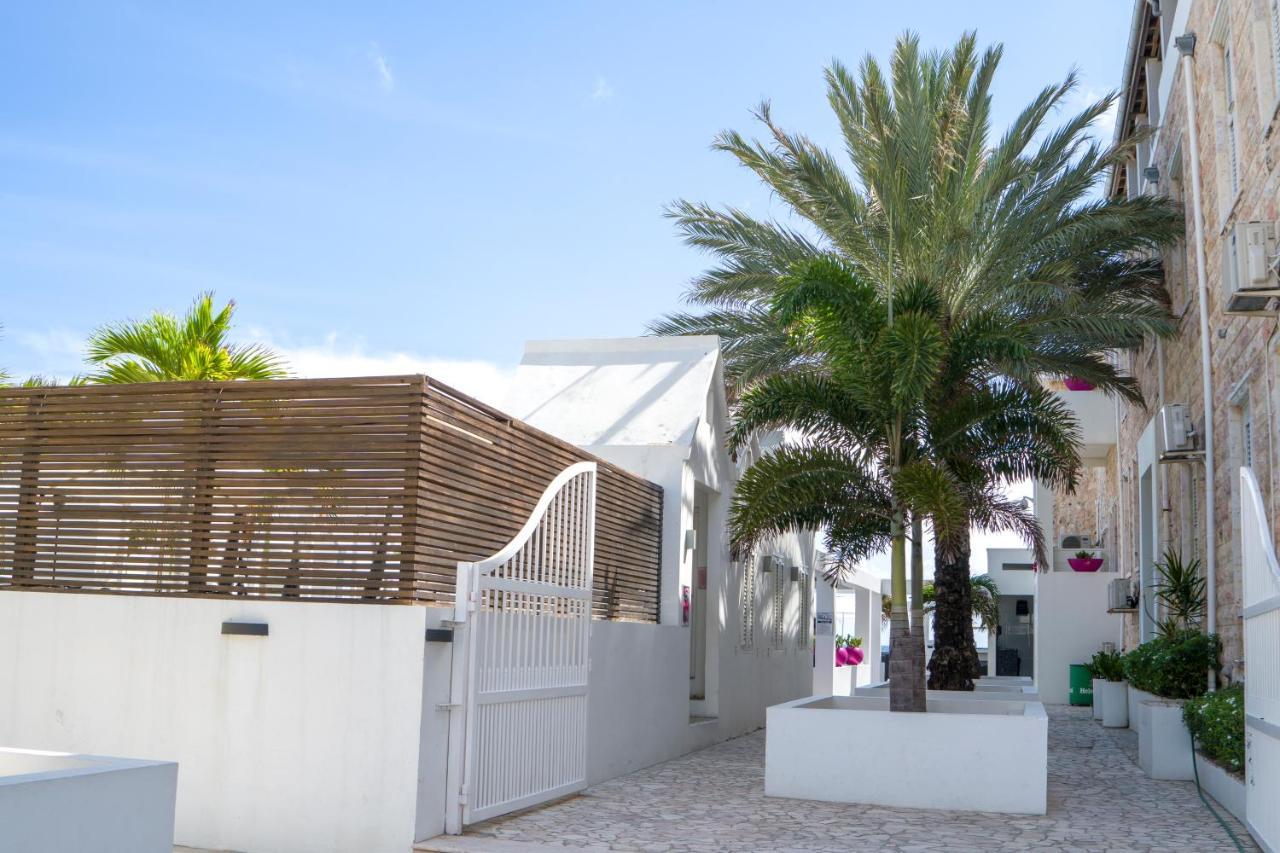 Saint Tropez Boutique Hotel วิลเลมสตัด ภายนอก รูปภาพ