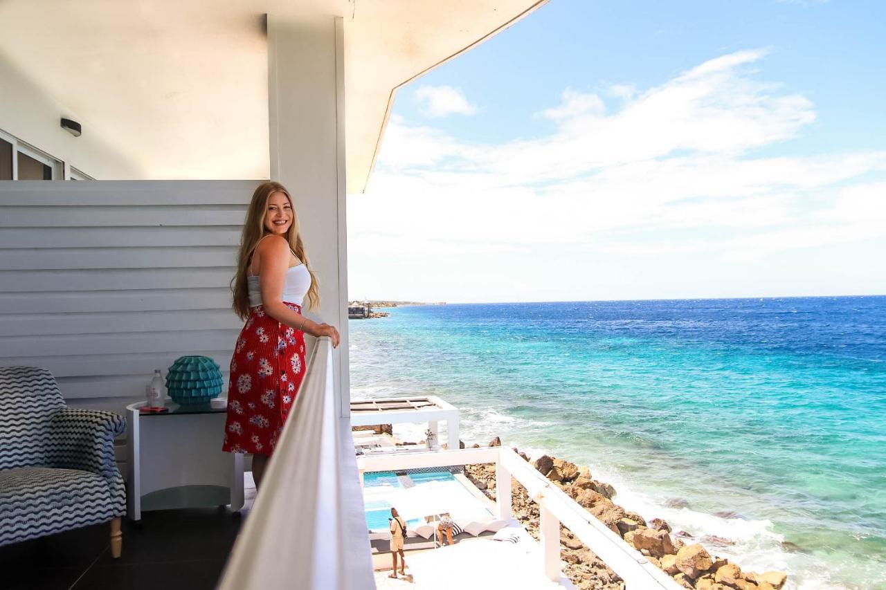 Saint Tropez Boutique Hotel วิลเลมสตัด ภายนอก รูปภาพ