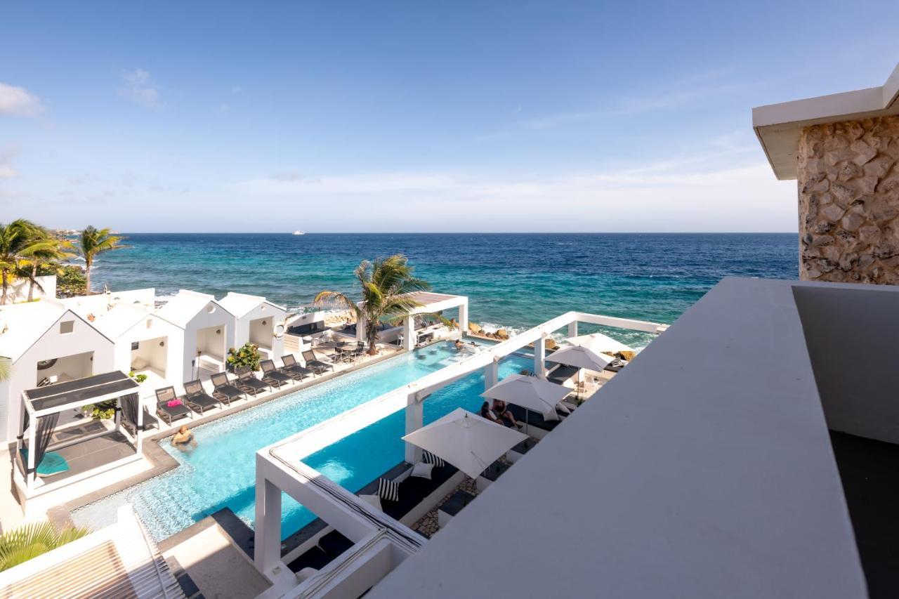 Saint Tropez Boutique Hotel วิลเลมสตัด ภายนอก รูปภาพ