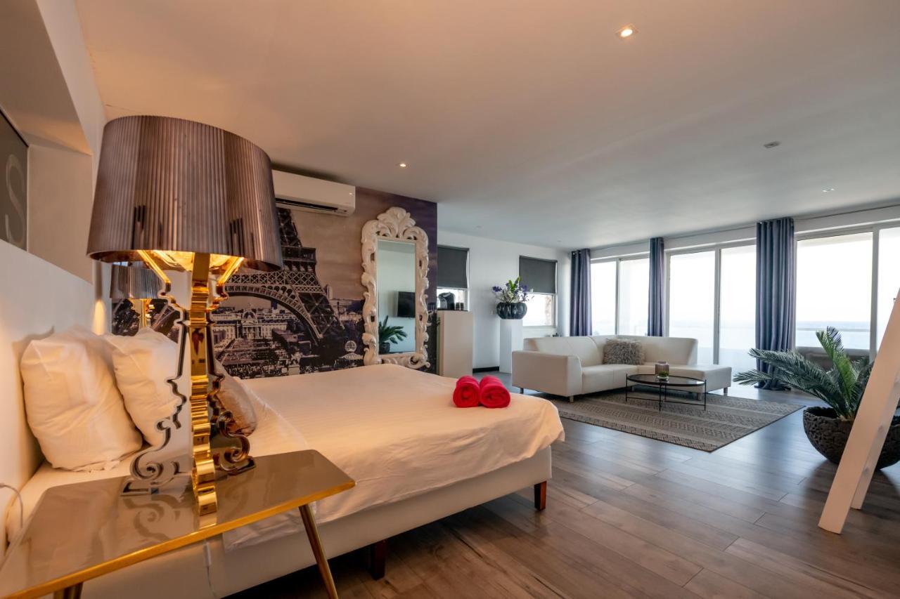 Saint Tropez Boutique Hotel วิลเลมสตัด ภายนอก รูปภาพ