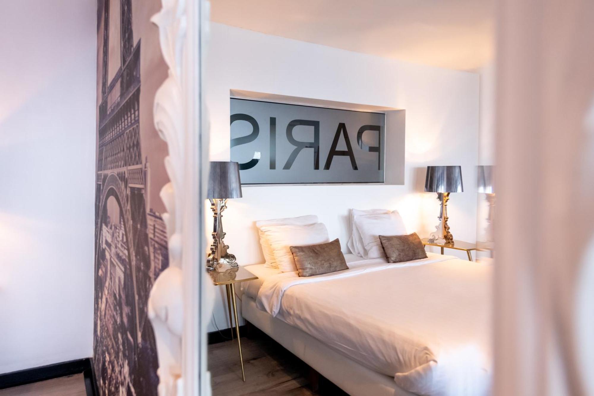 Saint Tropez Boutique Hotel วิลเลมสตัด ห้อง รูปภาพ