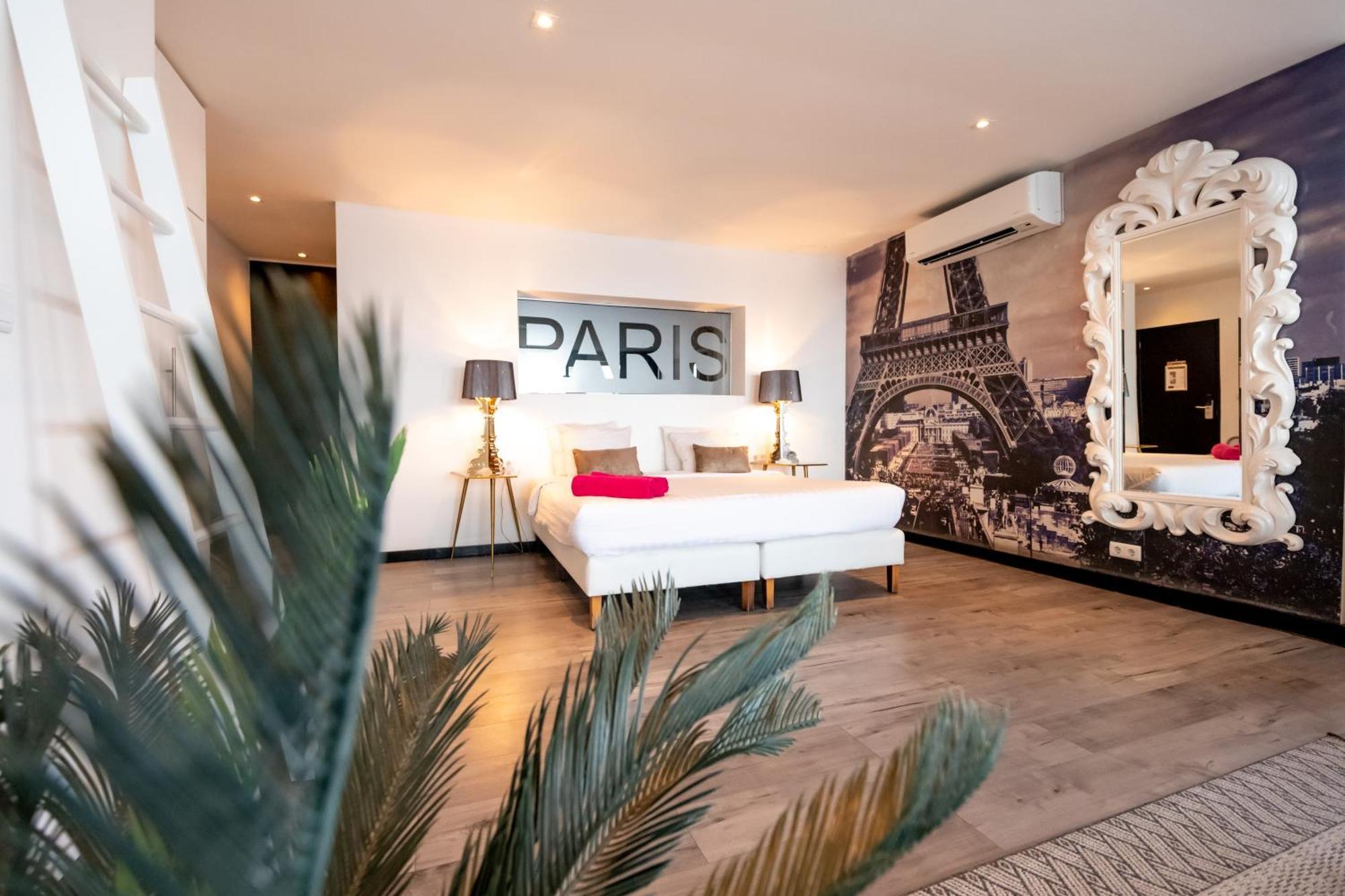 Saint Tropez Boutique Hotel วิลเลมสตัด ห้อง รูปภาพ