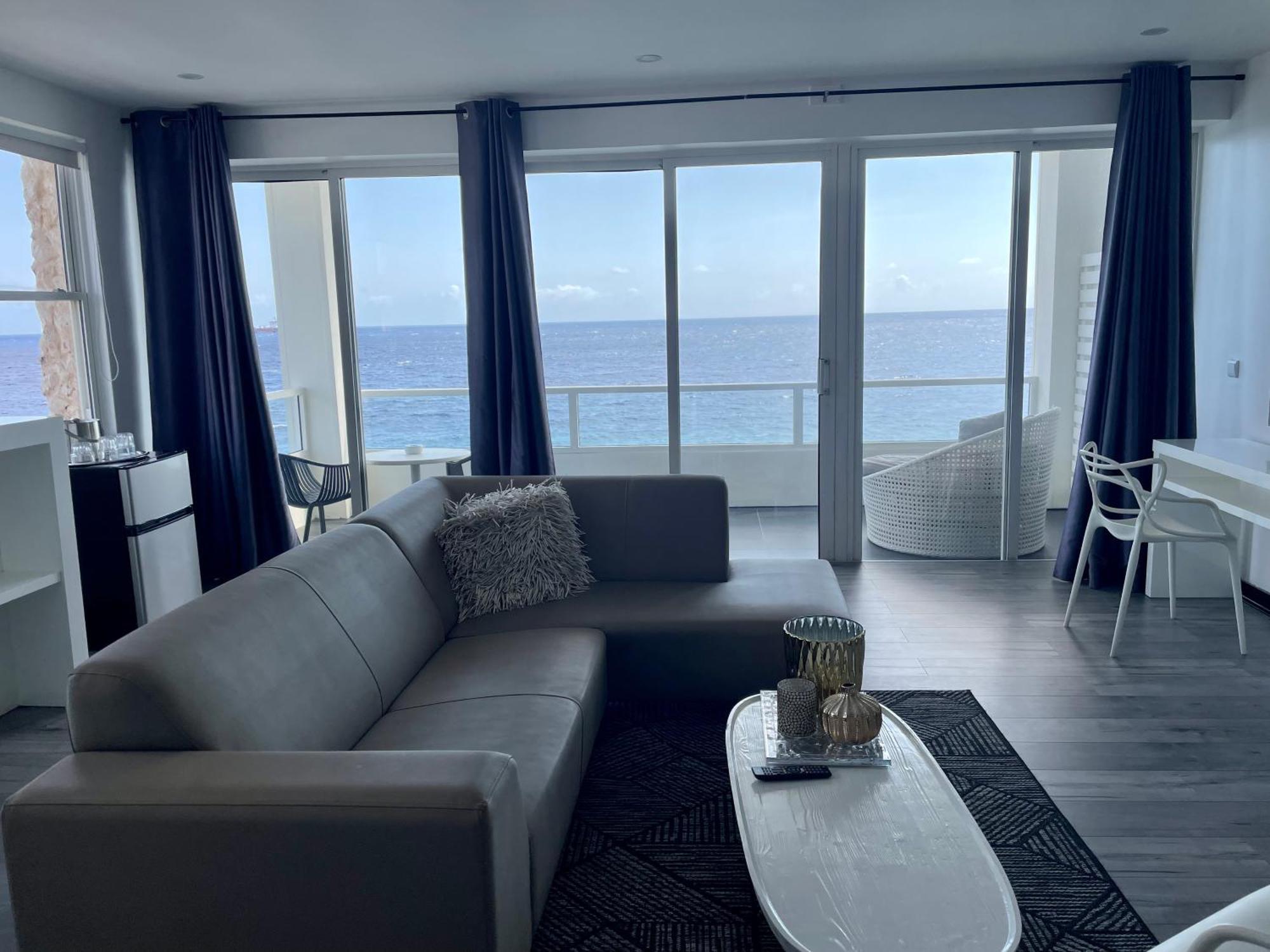 Saint Tropez Boutique Hotel วิลเลมสตัด ห้อง รูปภาพ
