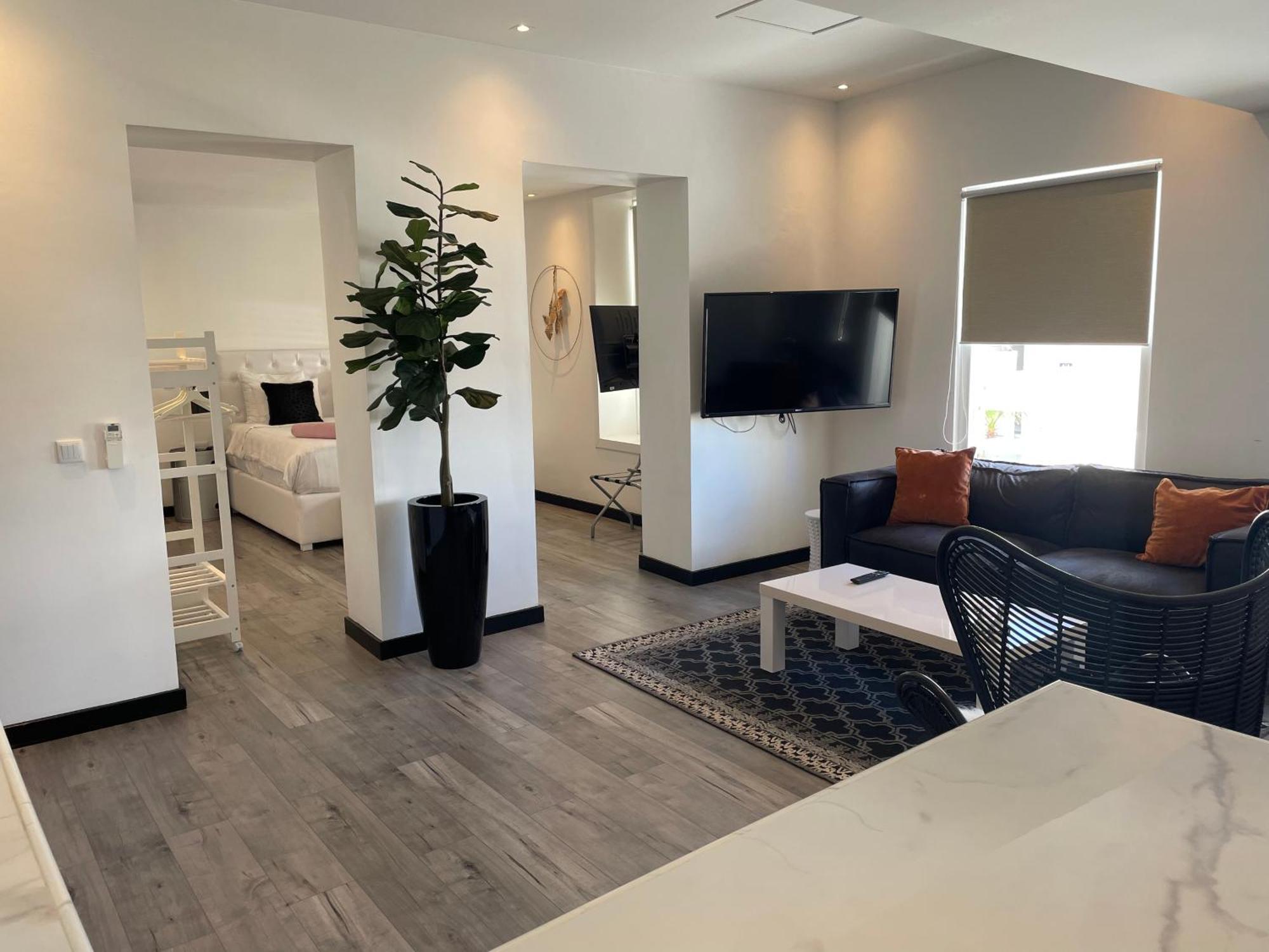Saint Tropez Boutique Hotel วิลเลมสตัด ห้อง รูปภาพ