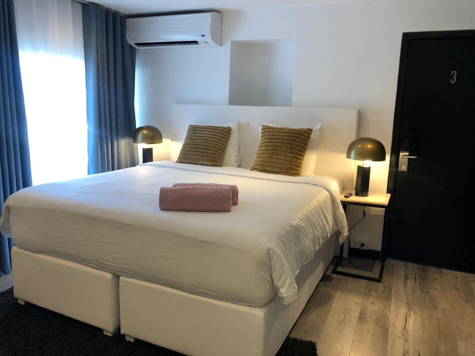 Saint Tropez Boutique Hotel วิลเลมสตัด ห้อง รูปภาพ